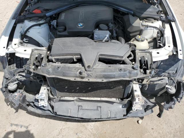 Photo 11 from auction – 2015 BMW 328 XI with VIN WBA3B3C57FJ985316