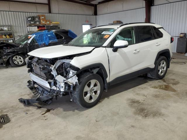 TOYOTA RAV4 XLE 2019 with VIN JTMP1RFV7KD020020 - Photo from auction