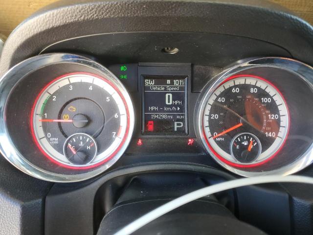Photo 9 from auction – 2013 DODGE DURANGO SX with VIN 1C4RDJAGXDC504959