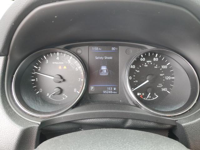 Photo 9 from auction – 2018 NISSAN ROGUE S with VIN 5N1AT2MT3JC731691