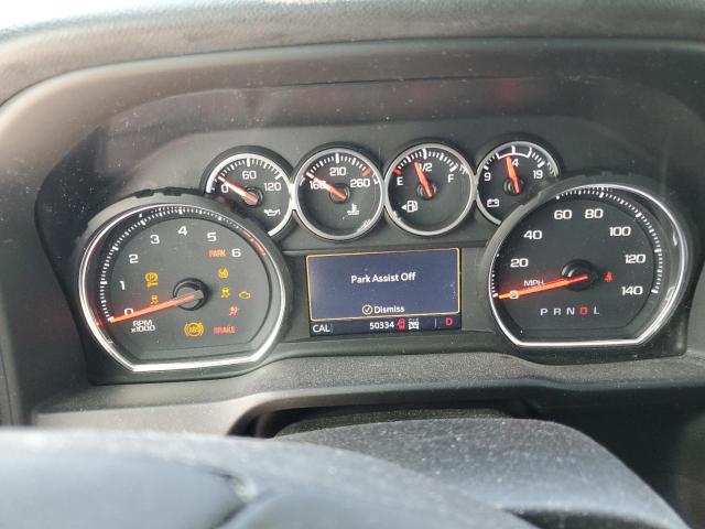 Photo 9 from auction – 2021 CHEVROLET SILVERADO with VIN 1GC4YNE79MF140743