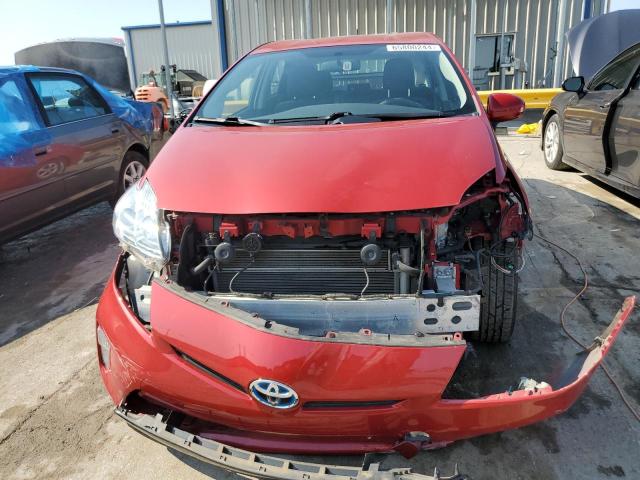 Photo 5 from auction – 2014 TOYOTA PRIUS with VIN JTDKN3DU2E1735797