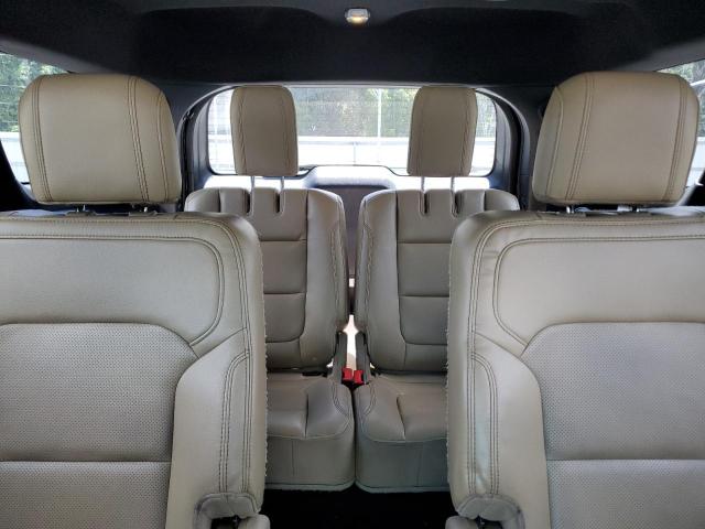 Photo 10 from auction – 2016 FORD EXPLORER L with VIN 1FM5K7FH2GGD33612