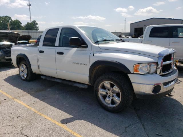 Photo 4 from auction – 2005 DODGE RAM 1500 S with VIN 1D7HU18D25S119013
