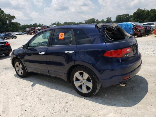 Photo 2 from auction – 2008 ACURA RDX TECHNO with VIN 5J8TB18528A018794