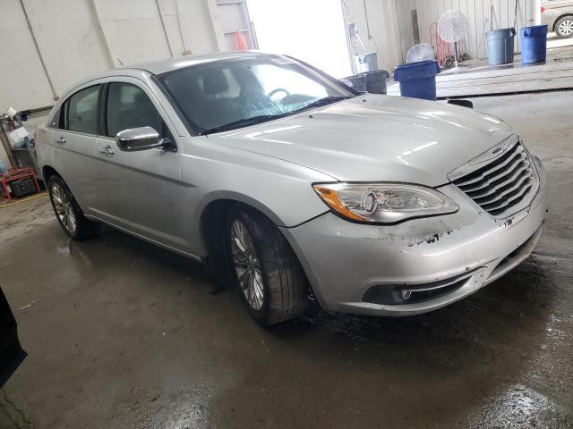 Photo 4 from auction – 2012 CHRYSLER 200 LIMITE with VIN 1C3CCBCB2CN139619
