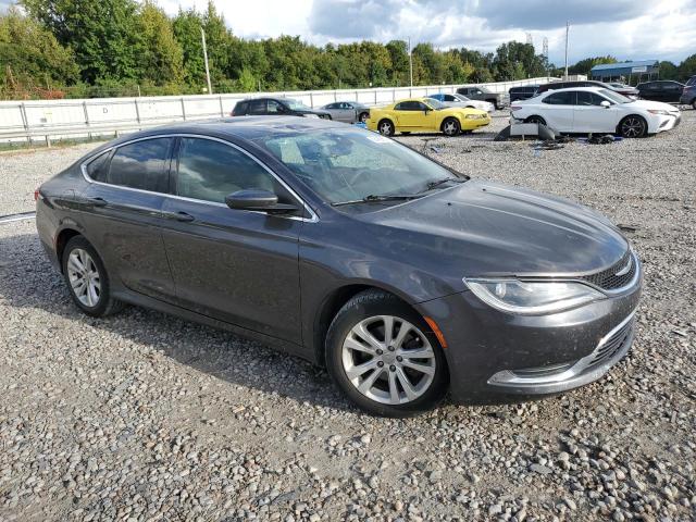 Photo 4 from auction – 2015 CHRYSLER 200 LIMITE with VIN 1C3CCCAB5FN684484