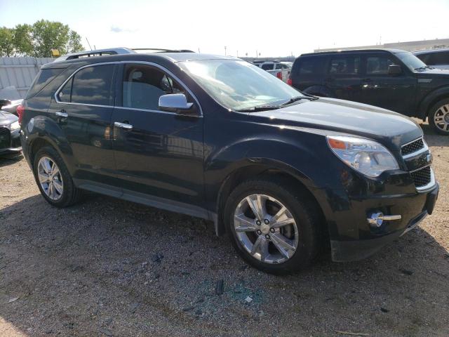 Photo 4 from auction – 2012 CHEVROLET EQUINOX LT with VIN 2GNFLGE50C6375677