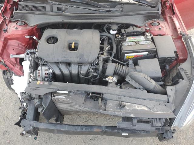 Photo 11 from auction – 2019 KIA FORTE FE with VIN 3KPF24AD3KE137585