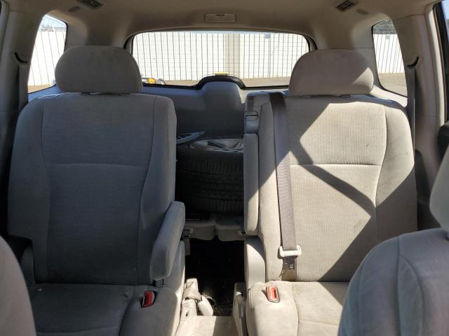 Photo 10 from auction – 2012 TOYOTA HIGHLANDER with VIN 5TDZK3EH4CS080292