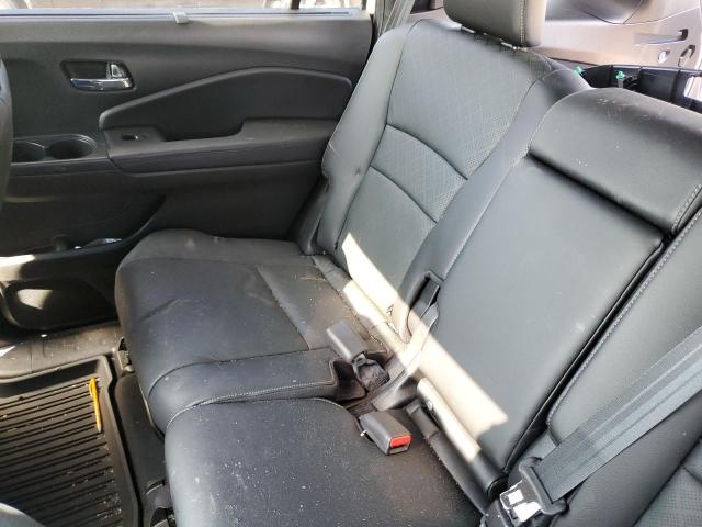 Photo 11 from auction – 2021 HONDA PASSPORT E with VIN 5FNYF8H58MB011982