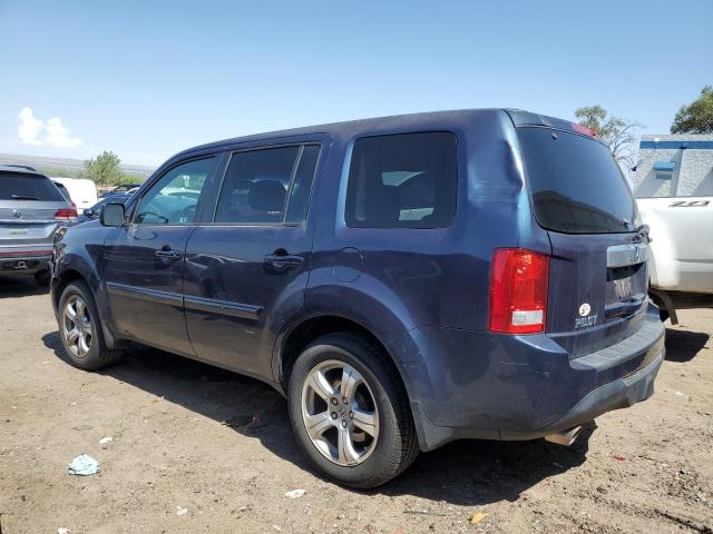 Photo 2 from auction – 2012 HONDA PILOT EXL with VIN 5FNYF4H6XCB072962