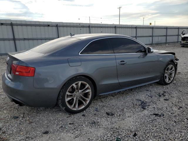 Photo 3 from auction – 2013 AUDI S5 PREMIUM with VIN WAUCGAFR5DA036283