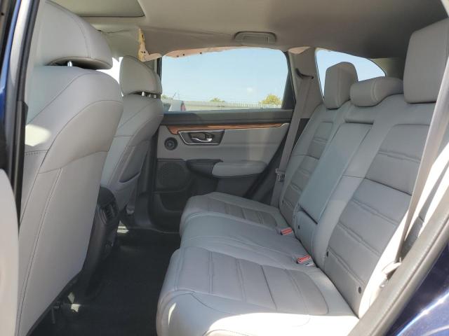 Photo 11 from auction – 2018 HONDA CR-V EXL with VIN 7FARW2H84JE058972