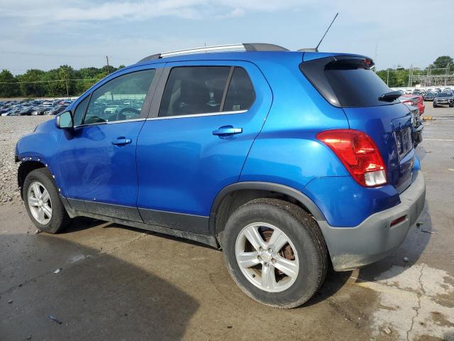 Photo 2 from auction – 2016 CHEVROLET TRAX 1LT with VIN KL7CJPSB8GB637618