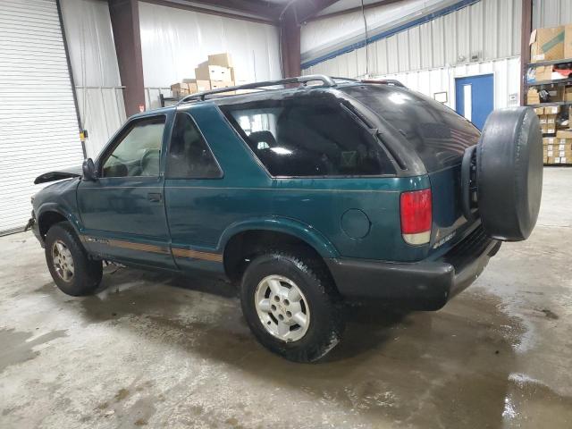 Photo 2 from auction – 1996 CHEVROLET BLAZER with VIN 1GNCT18W7TK133678
