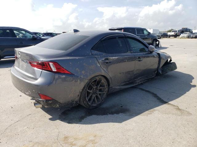 Photo 3 from auction – 2015 LEXUS IS 250 with VIN JTHBF1D25F5076140