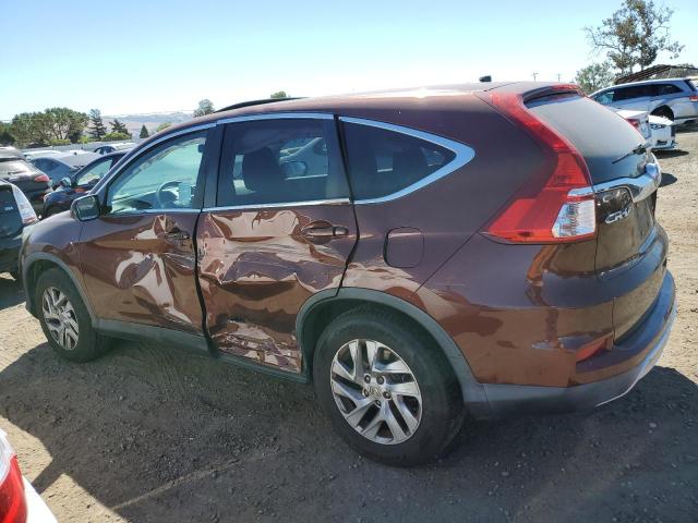 Photo 2 from auction – 2015 HONDA CR-V EX with VIN 2HKRM3H56FH529283