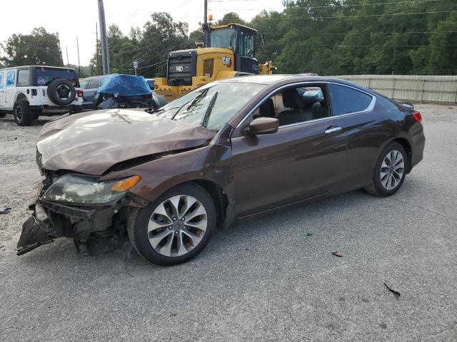 HONDA ACCORD LX- 2015 with VIN 1HGCT1B32FA002600 - Photo from auction