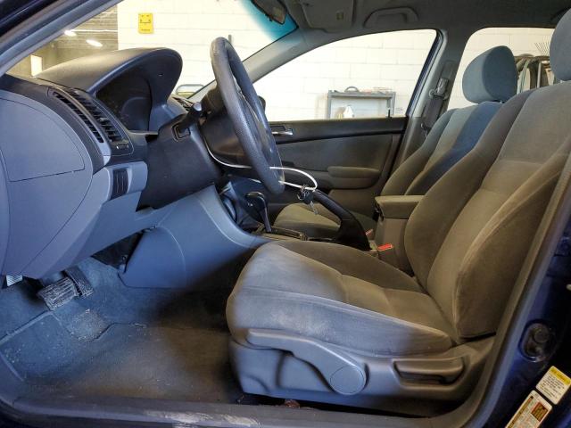 Photo 7 from auction – 2007 HONDA ACCORD VAL with VIN 1HGCM56127A214749