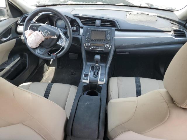 Photo 8 from auction – 2018 HONDA CIVIC LX with VIN 19XFC2F50JE033962