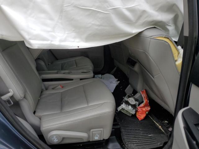 Photo 10 from auction – 2018 TOYOTA HIGHLANDER with VIN 5TDJZRFH6JS884567