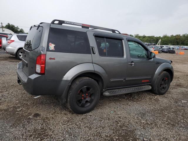 Photo 3 from auction – 2007 NISSAN PATHFINDER with VIN 5N1AR18W47C618953