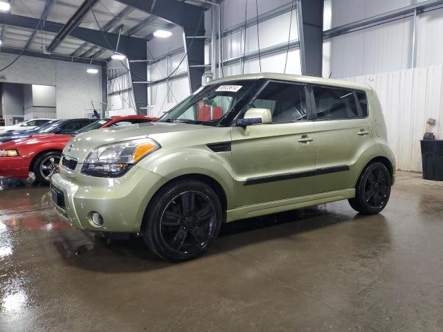 KIA SOUL 2011 with VIN KNDJT2A2XB7281712 - Photo from auction
