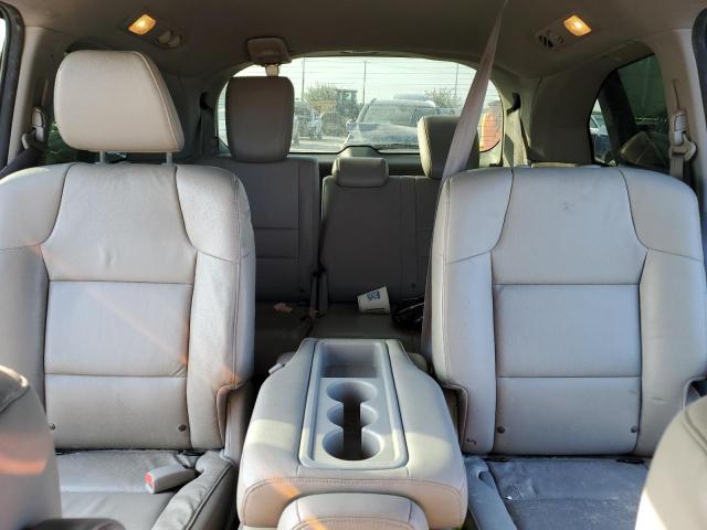 Photo 10 from auction – 2017 HONDA ODYSSEY EX with VIN 5FNRL5H60HB026339
