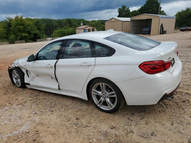 Photo 2 from auction – 2018 BMW 430XI GRAN with VIN WBA4J3C52JBG95269