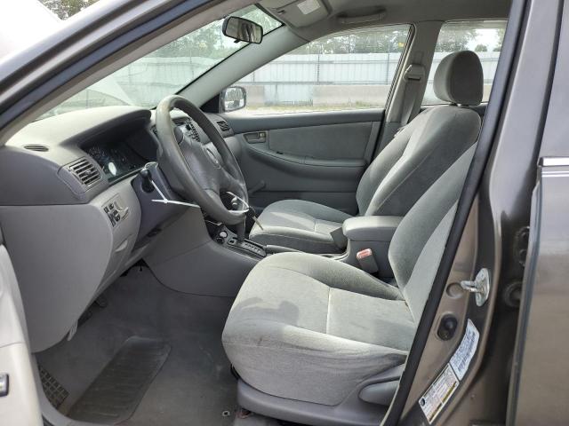 Photo 7 from auction – 2004 TOYOTA COROLLA CE with VIN 1NXBR32E84Z335347
