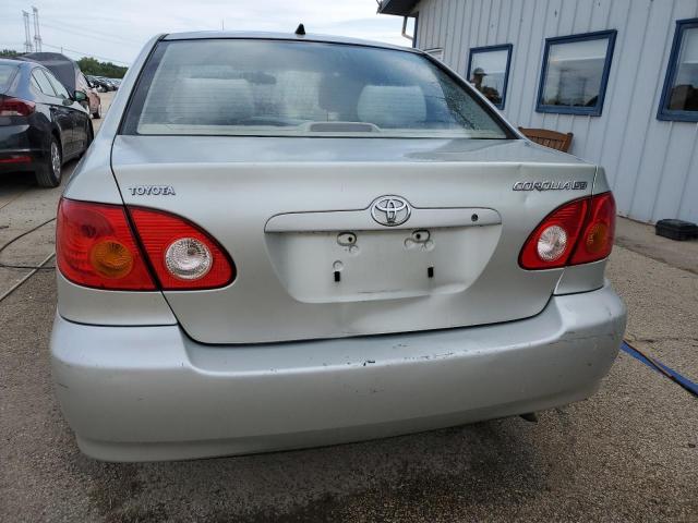 Photo 6 from auction – 2003 TOYOTA COROLLA CE with VIN JTDBR32E730037009