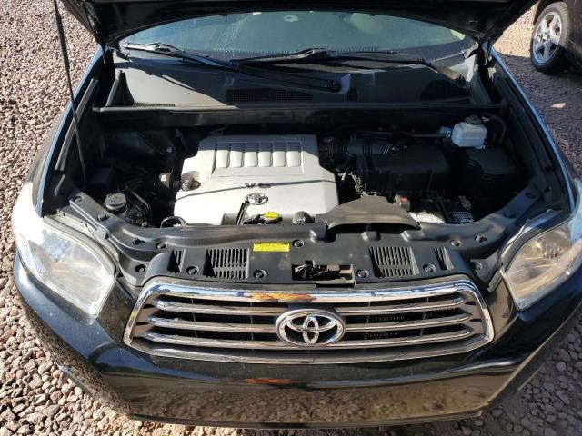 Photo 11 from auction – 2010 TOYOTA HIGHLANDER with VIN 5TDDK3EH8AS037226