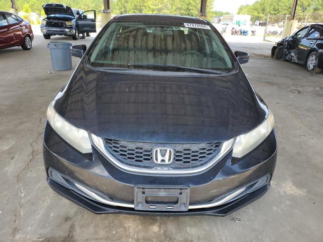 Photo 5 from auction – 2014 HONDA CIVIC LX with VIN 2HGFB2F57EH502320