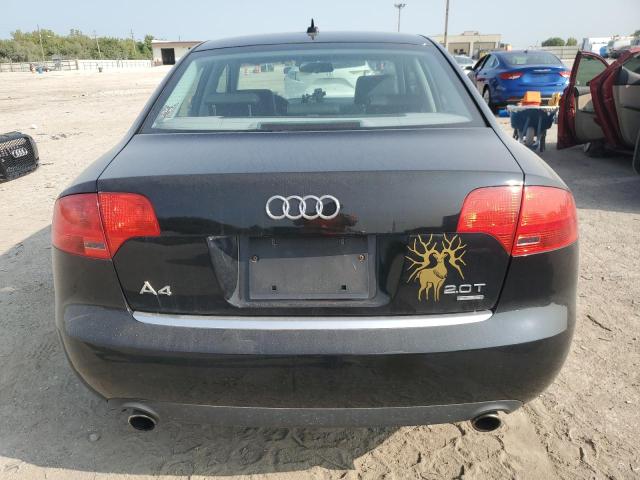Photo 6 from auction – 2007 AUDI A4 2.0T QU with VIN WAUDF78E87A223011