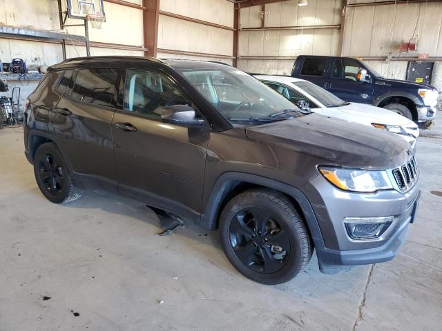 Photo 4 from auction – 2020 JEEP COMPASS LA with VIN 3C4NJCBB3LT211610