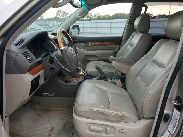Photo 7 from auction – 2005 LEXUS GX 470 with VIN JTJBT20X950092481