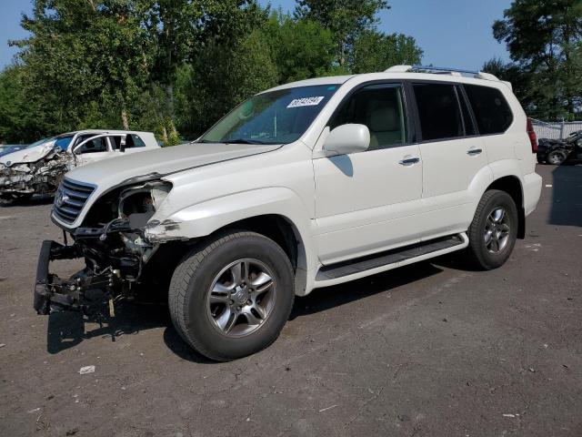 LEXUS GX 470 2009 with VIN JTJBT20X890174496 - Photo from auction