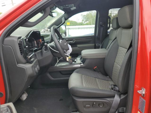 Photo 7 from auction – 2024 CHEVROLET SILVERADO with VIN 1GC4YYEY3RF280935