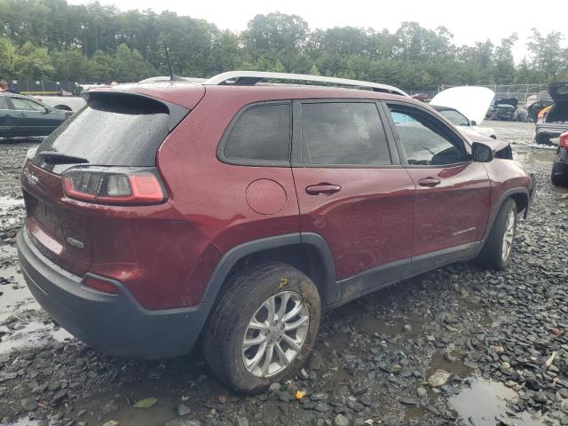 Photo 3 from auction – 2020 JEEP CHEROKEE L with VIN 1C4PJLCB0LD556333