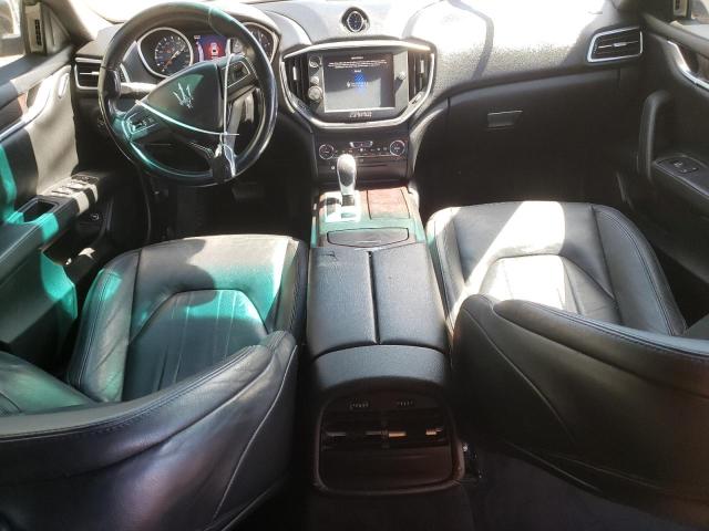 Photo 8 from auction – 2014 MASERATI GHIBLI with VIN ZAM57XSA8E1091497