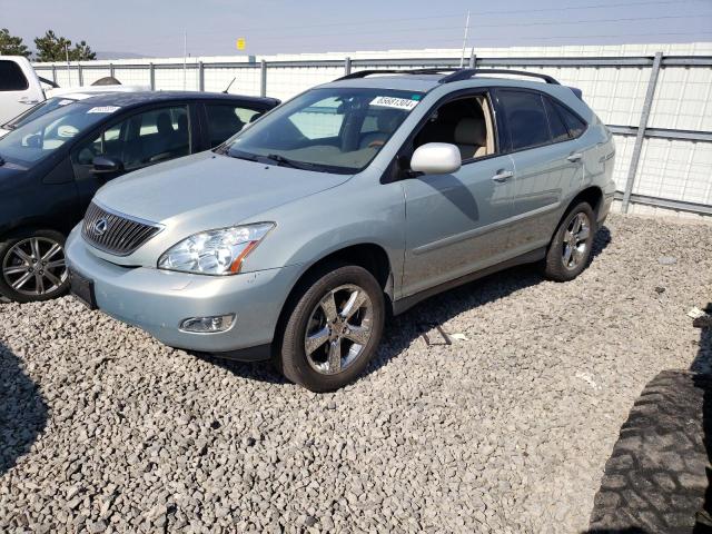 LEXUS RX 350 2007 with VIN 2T2HK31U17C034301 - Photo from auction