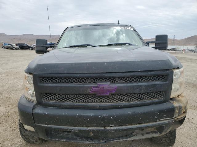 Photo 5 from auction – 2011 CHEVROLET SILVERADO with VIN 3GCPCSE05BG389730