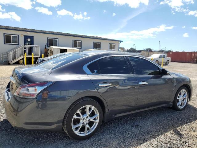 Photo 3 from auction – 2012 NISSAN MAXIMA S with VIN 1N4AA5AP5CC814485