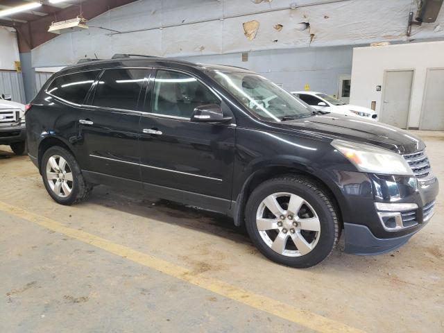 Photo 4 from auction – 2013 CHEVROLET TRAVERSE L with VIN 1GNKRLKDXDJ241734