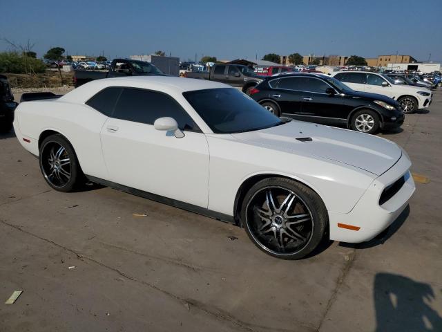 Photo 4 from auction – 2013 DODGE CHALLENGER with VIN 2C3CDYAG1DH649372