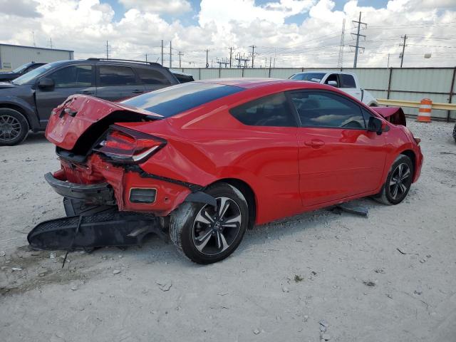 Photo 3 from auction – 2015 HONDA CIVIC EX with VIN 2HGFG3A89FH508629