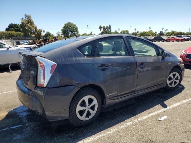 Photo 3 from auction – 2014 TOYOTA PRIUS with VIN JTDKN3DU8E1761112