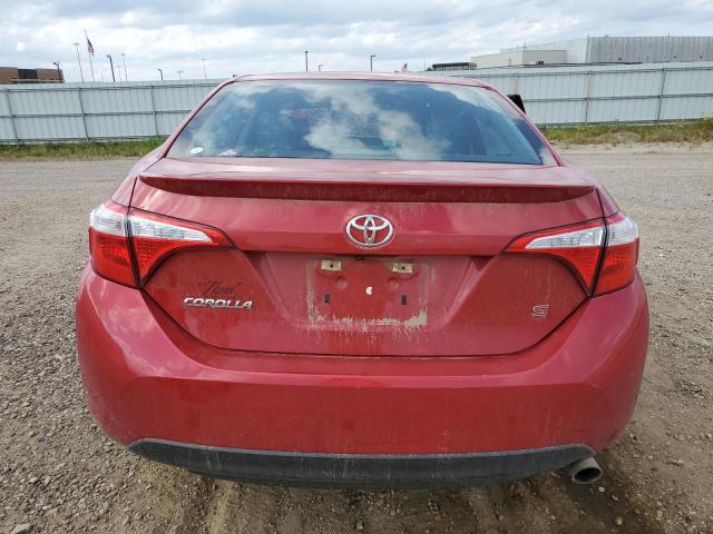 Photo 6 from auction – 2016 TOYOTA COROLLA L with VIN 5YFBURHE2GP400577