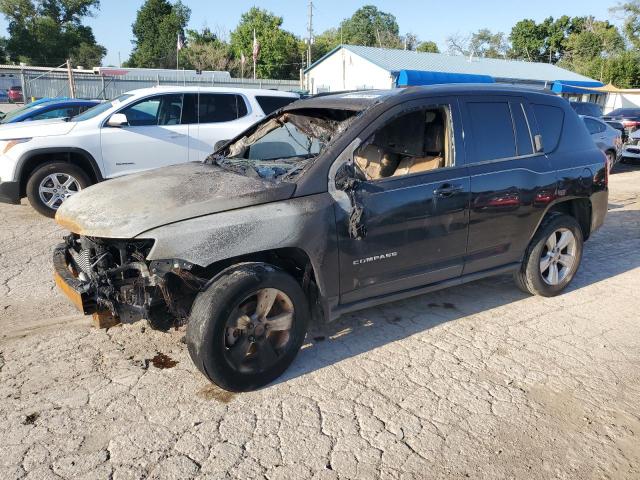 JEEP COMPASS LA 2014 with VIN 1C4NJDEB9ED643984 - Photo from auction